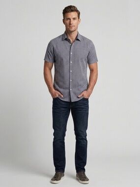 Cactus Man by Ricky Singh | Moisture Wicking Performance Shirt XXL